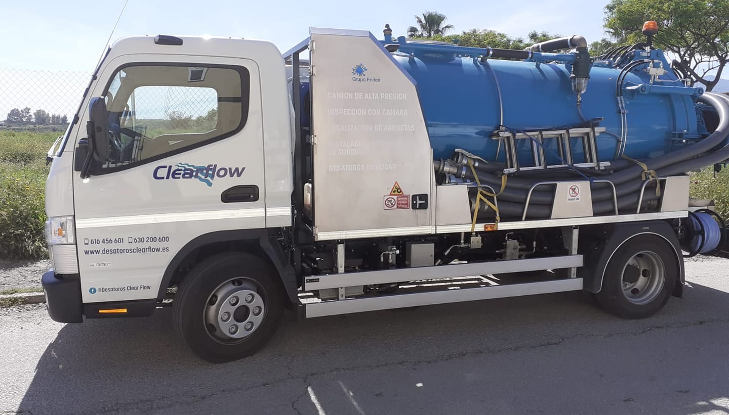 Desatoros Estepona, Clearflow saneamiento tuberias estepona Desatoros Estepona, Clearflow saneamiento tuberias estepona