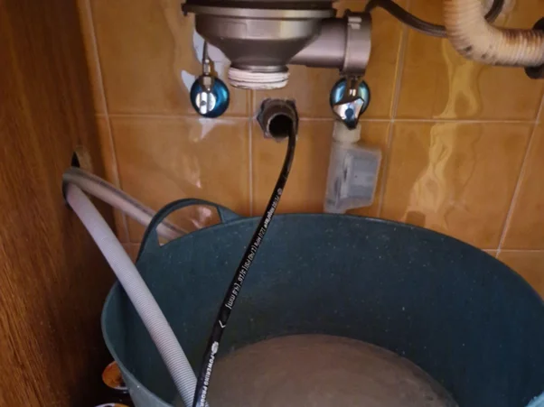 Desatoros del hogar, saneamiento tuberias estepona